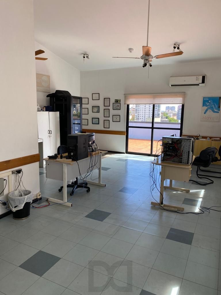 Sala comercial duplex com churrasqueira — foto 4