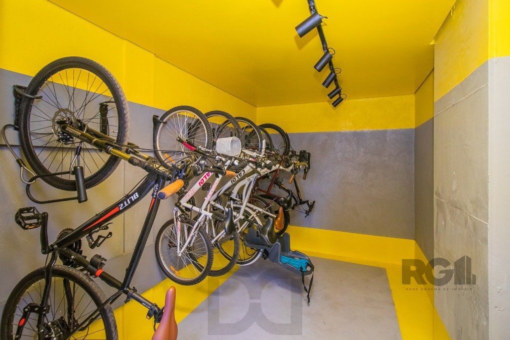 2 dormitórios, com suíte semi mobiliado — foto 25