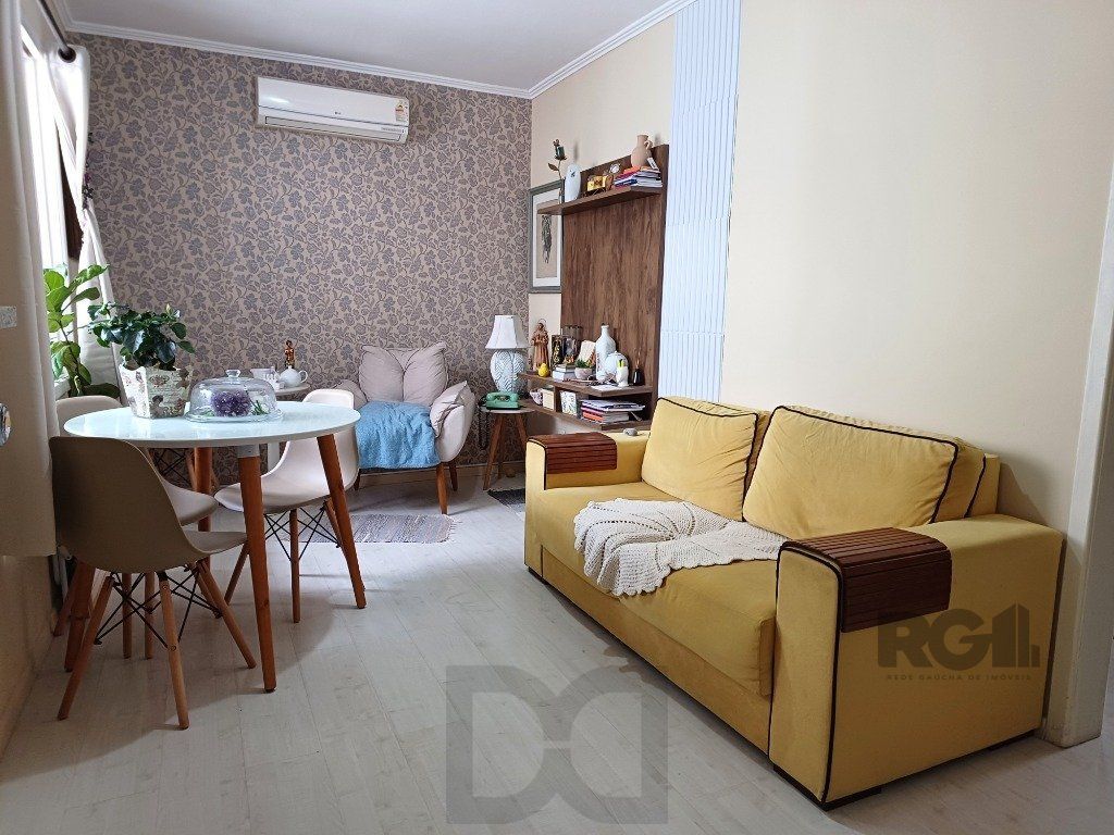 1 Dormitório, mobiliado. — foto 1