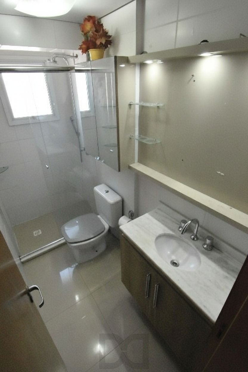 APARTAMENTO 2 DORMITÓRIOS COM 1 VAGA E SACADA COM CHURRASQUEIRA — foto 6