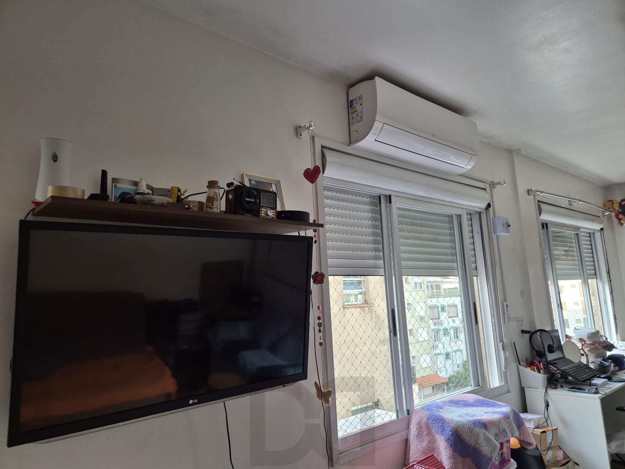 JK ensolarado em andar alto — foto 10