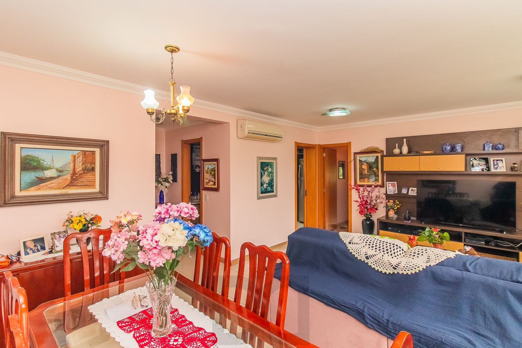LINDO APARTAMENTO NO MENINO DEUS com 117 M PRIVATIVOS, 3 DORITÓRIOS COM SUÍTES E VAGA DUPLA — foto 29
