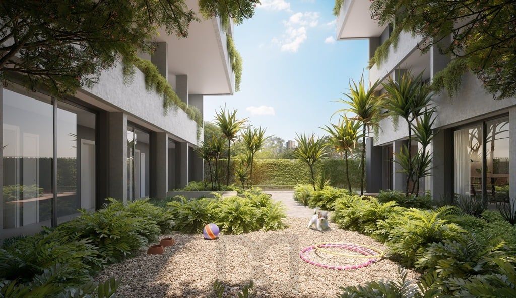 Apartamento 1 dormitório próximo ao Colégio Farroupilha — foto 14