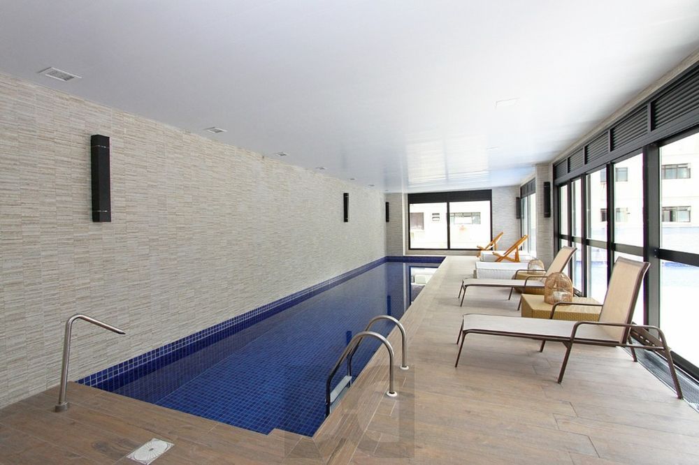 Apartamento impecável no coração do Menino Deus, com 107m², vaga dupla de garagem e infra completa — foto 28