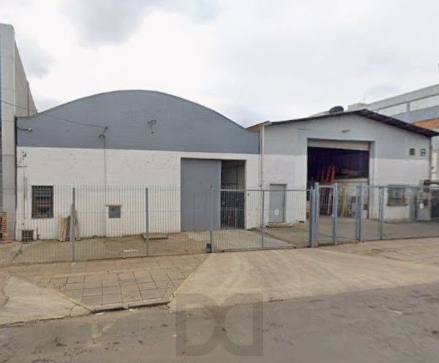 Pavilhão com 285m² no Bairro Floresta — foto 1