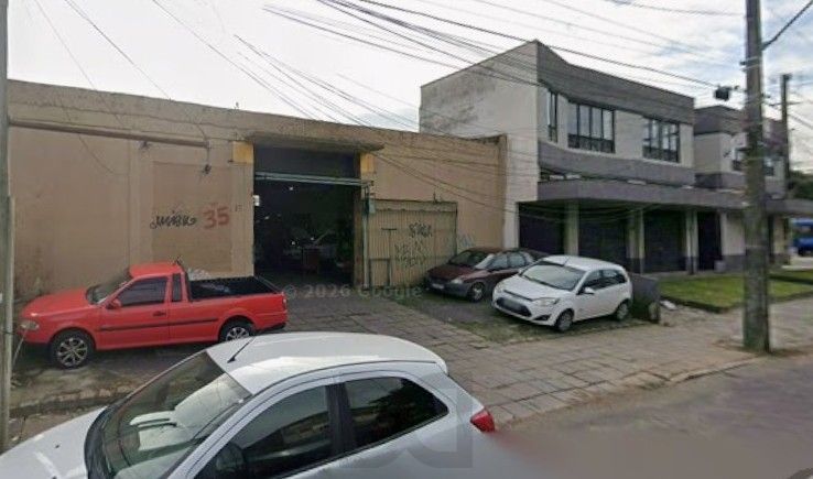 Pavilhão com 238m² no Jardim Itu — foto 1
