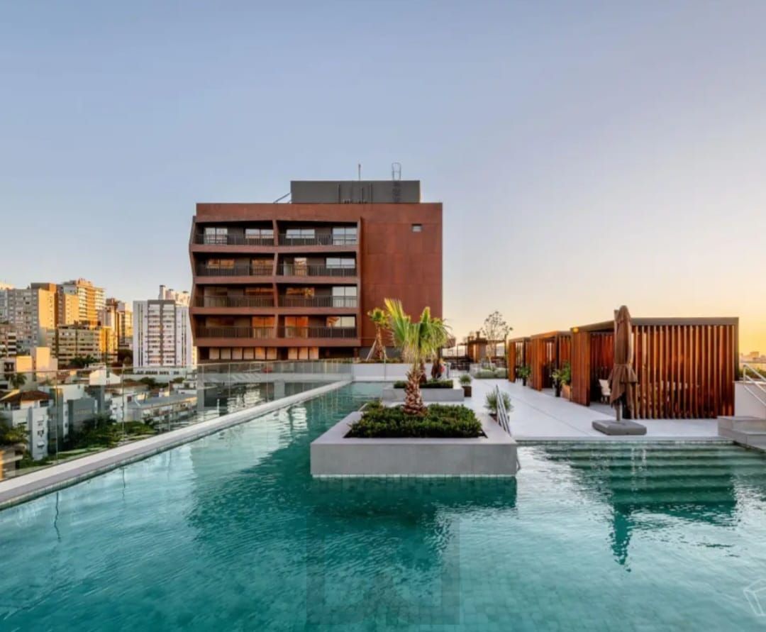 Studio mobiliado para investidores — foto 1