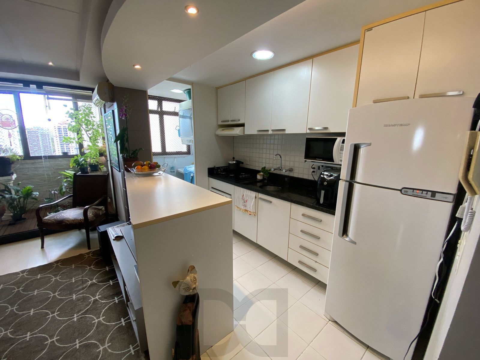 Apartamento 2 dormitórios box, 63m2, cidade baixa — foto 4