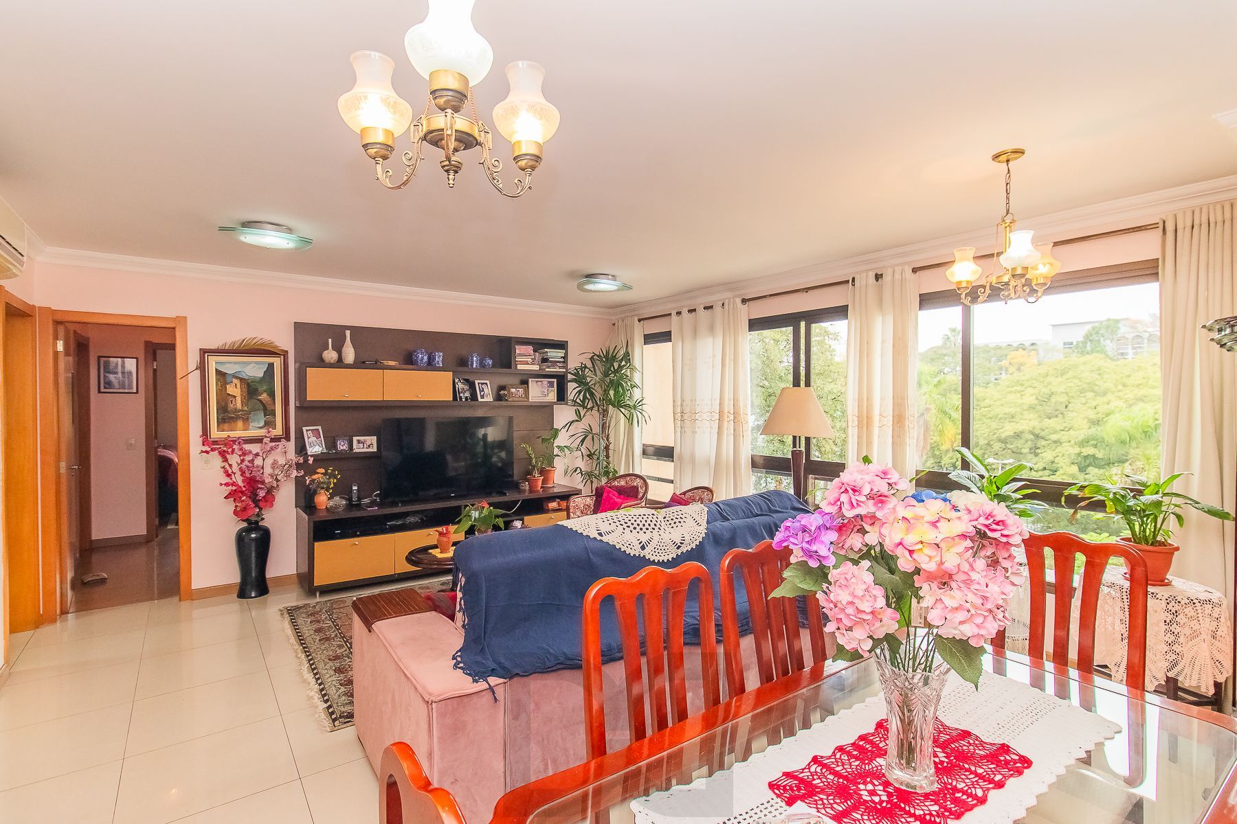 LINDO APARTAMENTO NO MENINO DEUS com 117 M PRIVATIVOS, 3 DORITÓRIOS COM SUÍTES E VAGA DUPLA — foto 27