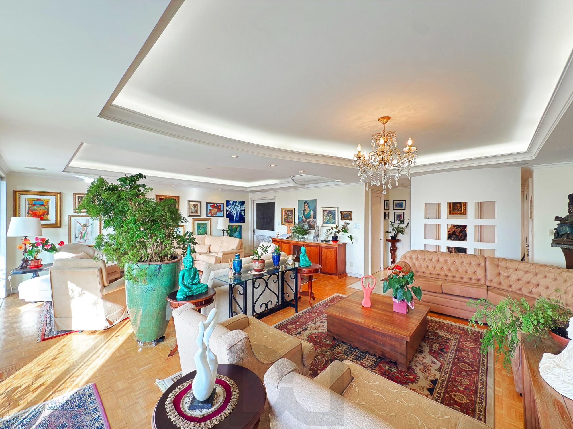 231,8 m², 3 dormitórios com suíte, 1 vaga — foto 7