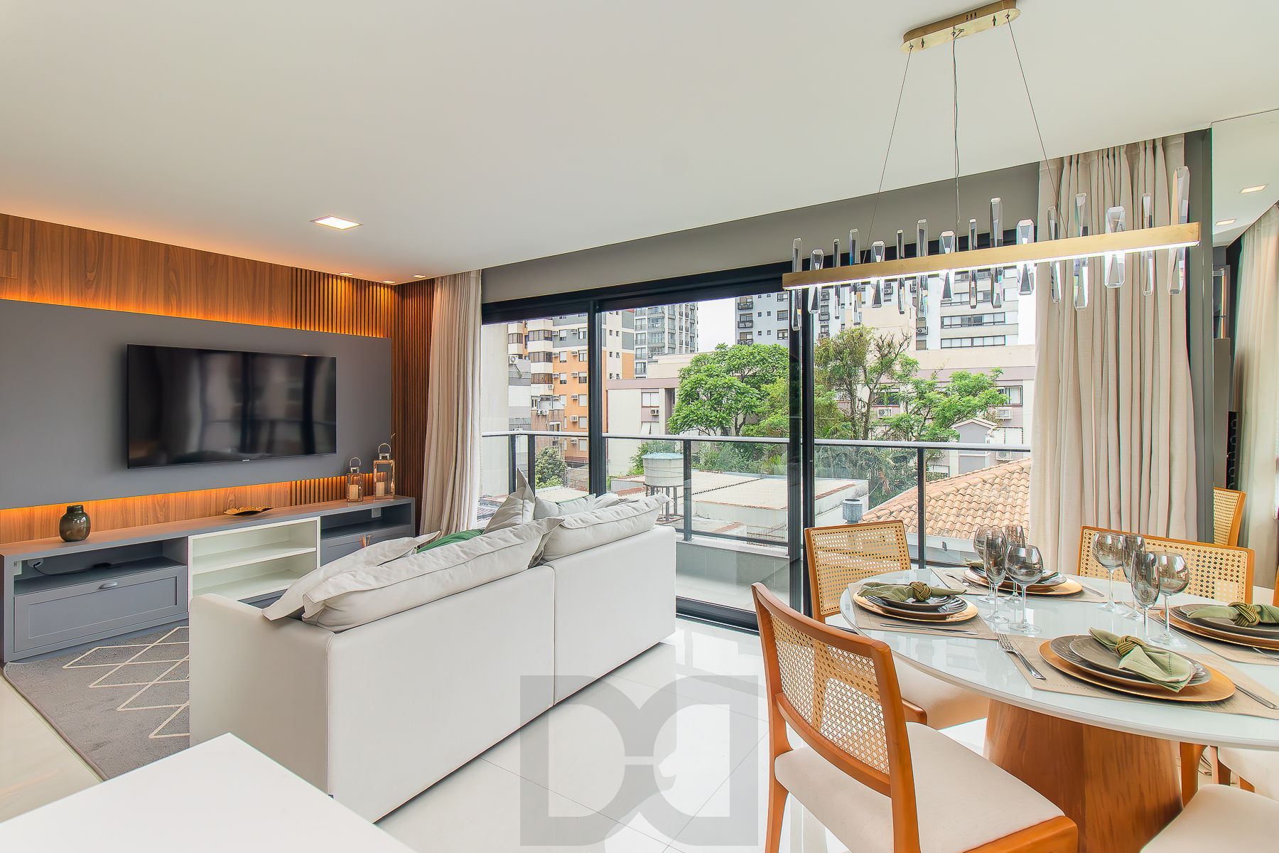 APARTAMENTO 2 D (um suíte) 80,45m² - 1 vaga simples descoberta- MENINO DEUS — foto 32