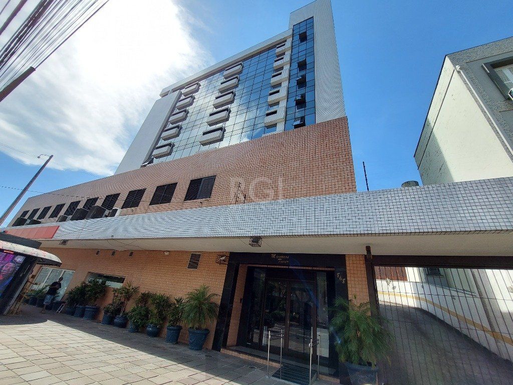 sala - - 1 vaga - 39,34 m² - Menino Deus — foto 1