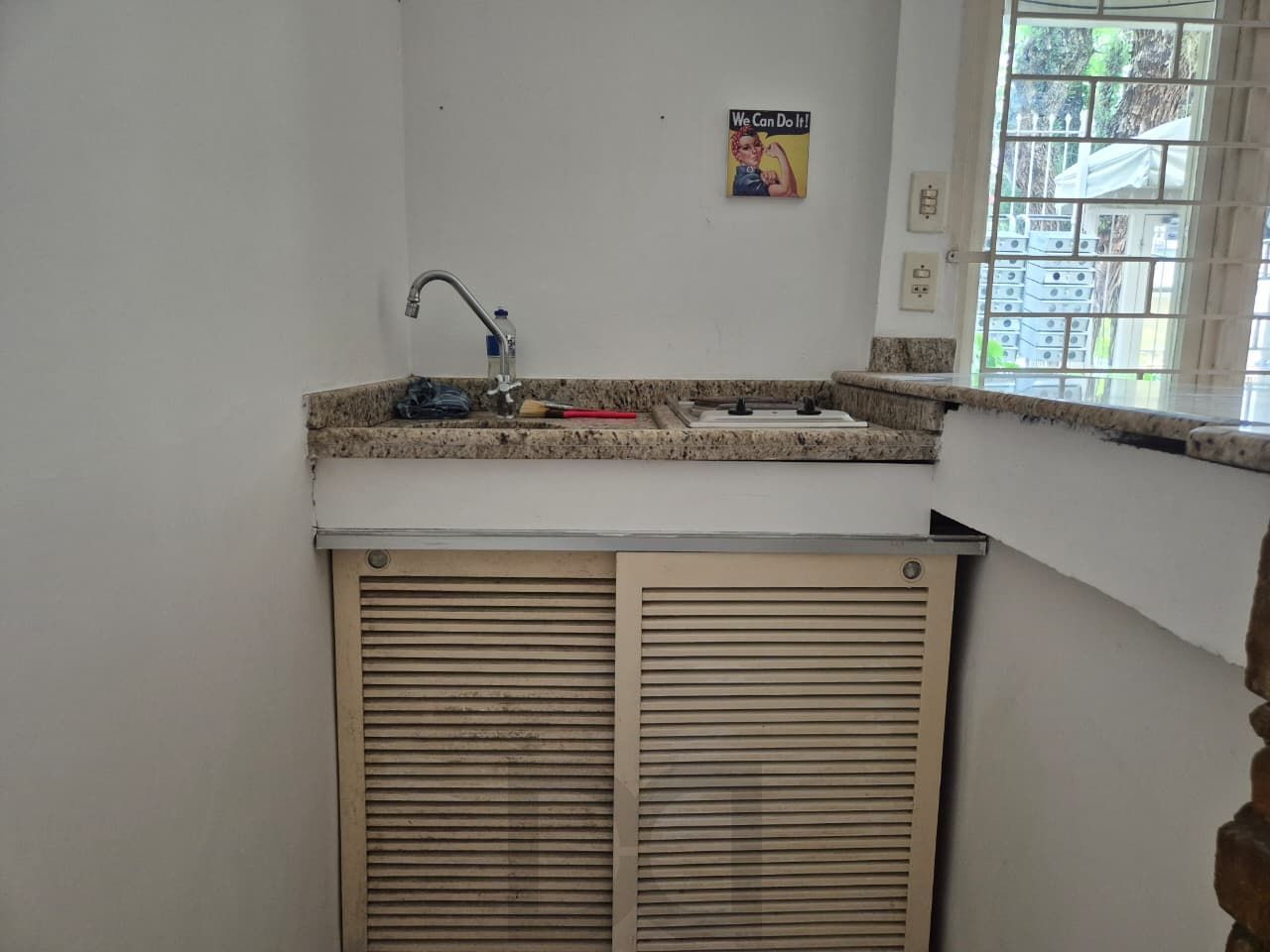 Sala desocupada — foto 11