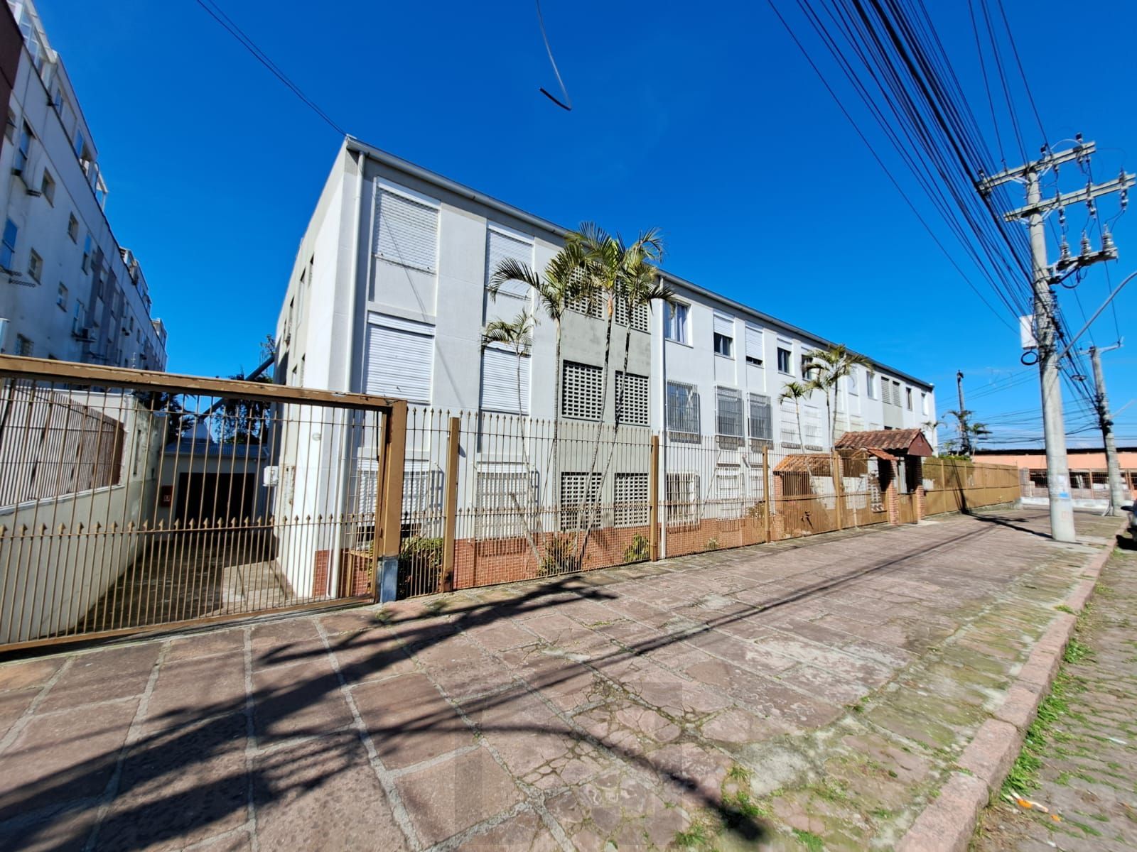 Apartamento 1d com possibilidade de transformar em 2 dormitórios no Bairro Santo Antônio — foto 1
