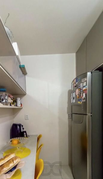 Cobertura dcom 02 dorm . Dependencia de Empregada, com 154,22m2 area privativa com garagem Menino Deus — foto 9