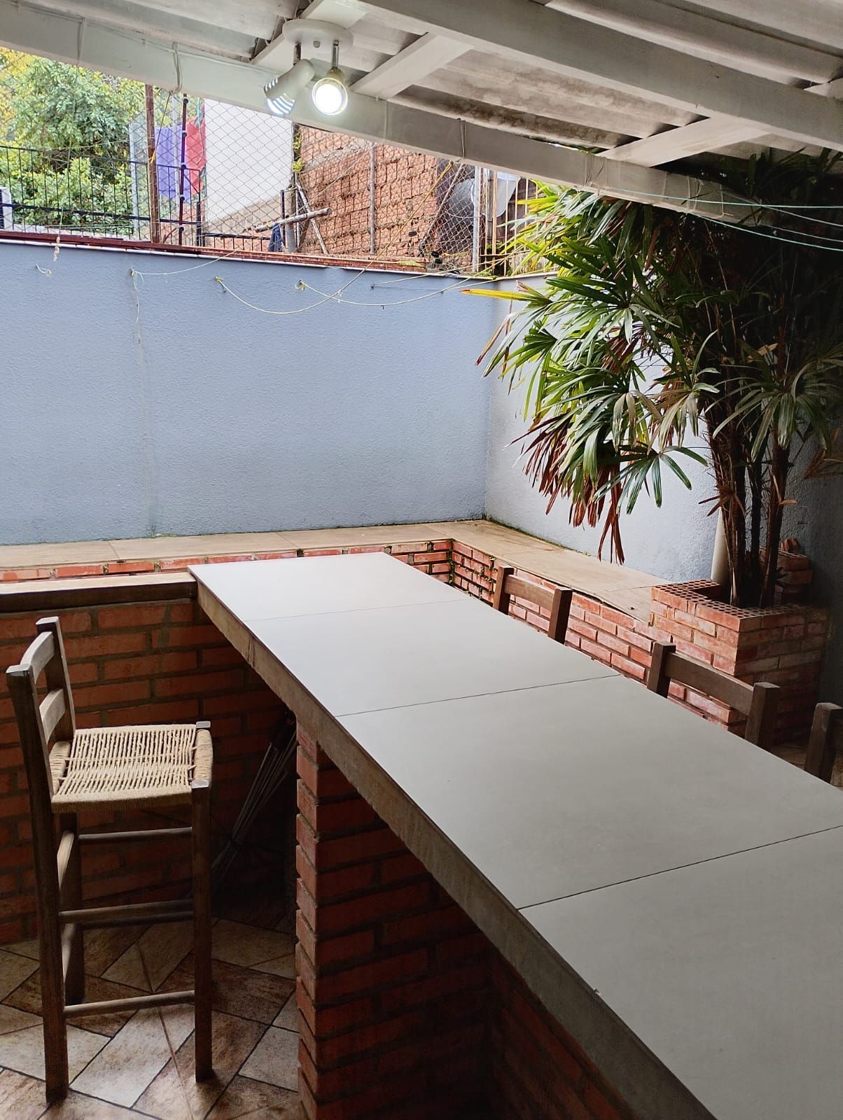 Apartamento Térreo, 02 dormitórios, 60,59m2 área privativa, quiosque com churrasqueira, Menino Deus — foto 28