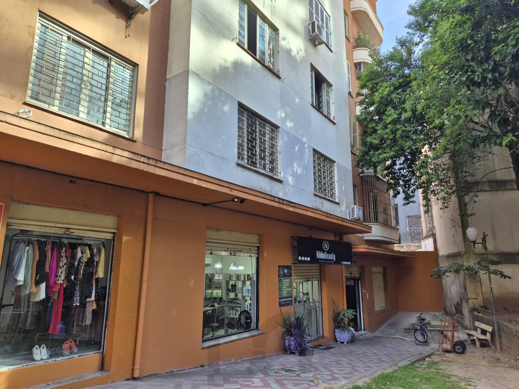 2 dormitório com área externa e churrasqueira — foto 5