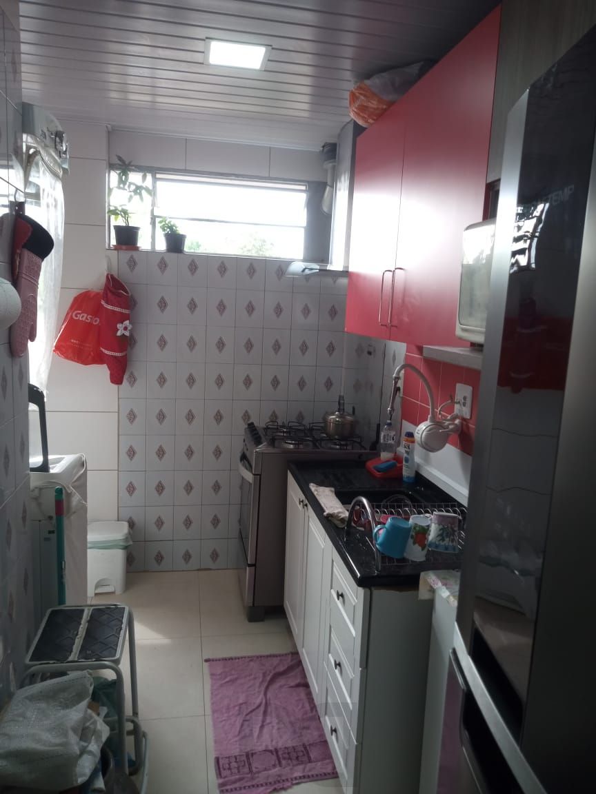 Apartamento três dormitórios, vaga rotativa Bairro Cristal — foto 10