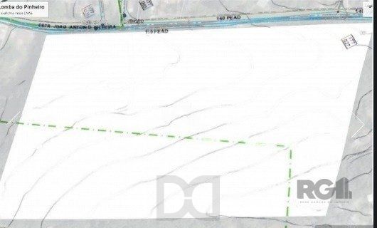 terreno - 180 m² - Lomba do Pinheiro — foto 5