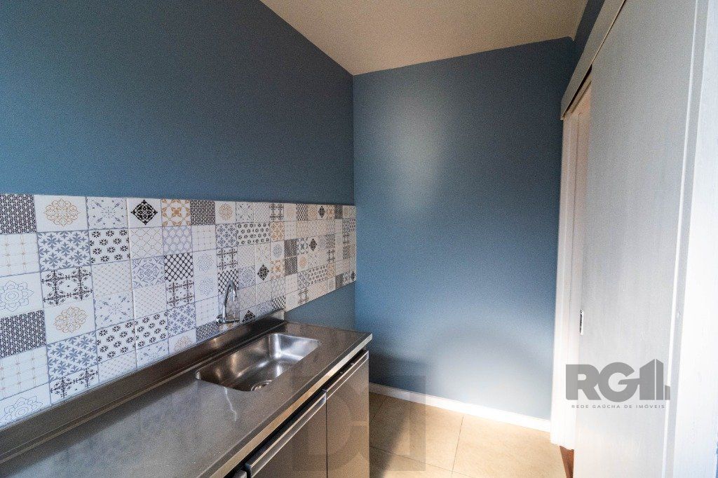 Apartamento JK - 1 dormitório -  31 m² - CIDADE BAIXA — foto 7
