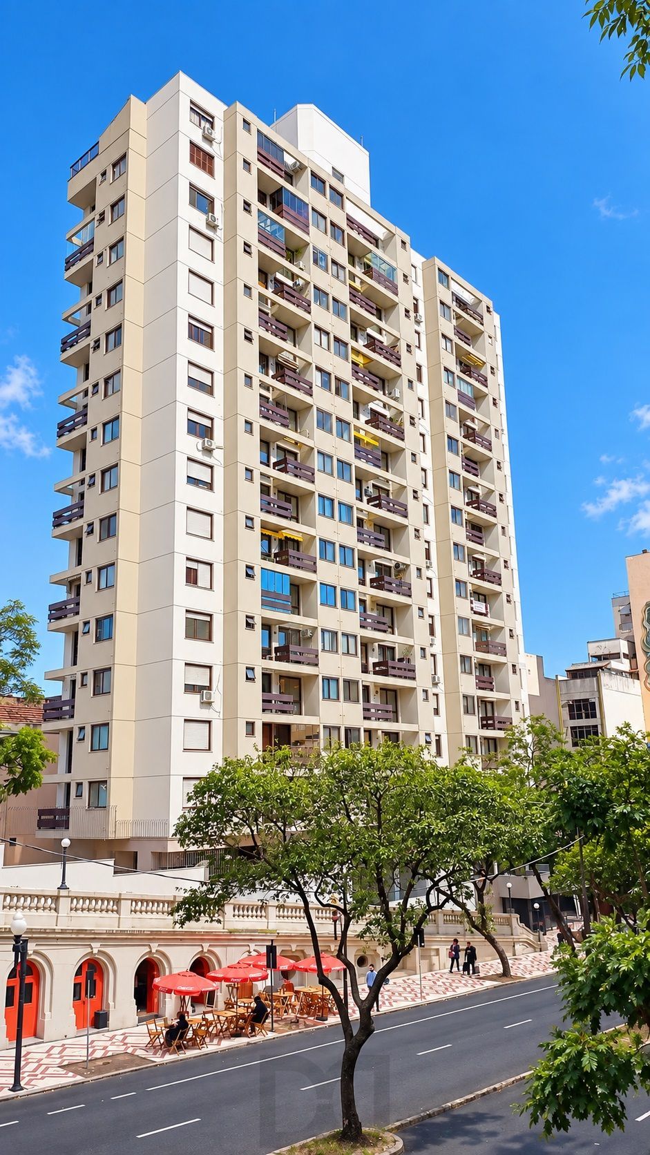 1 dorm mobiliado no Centro Histórico — foto 1