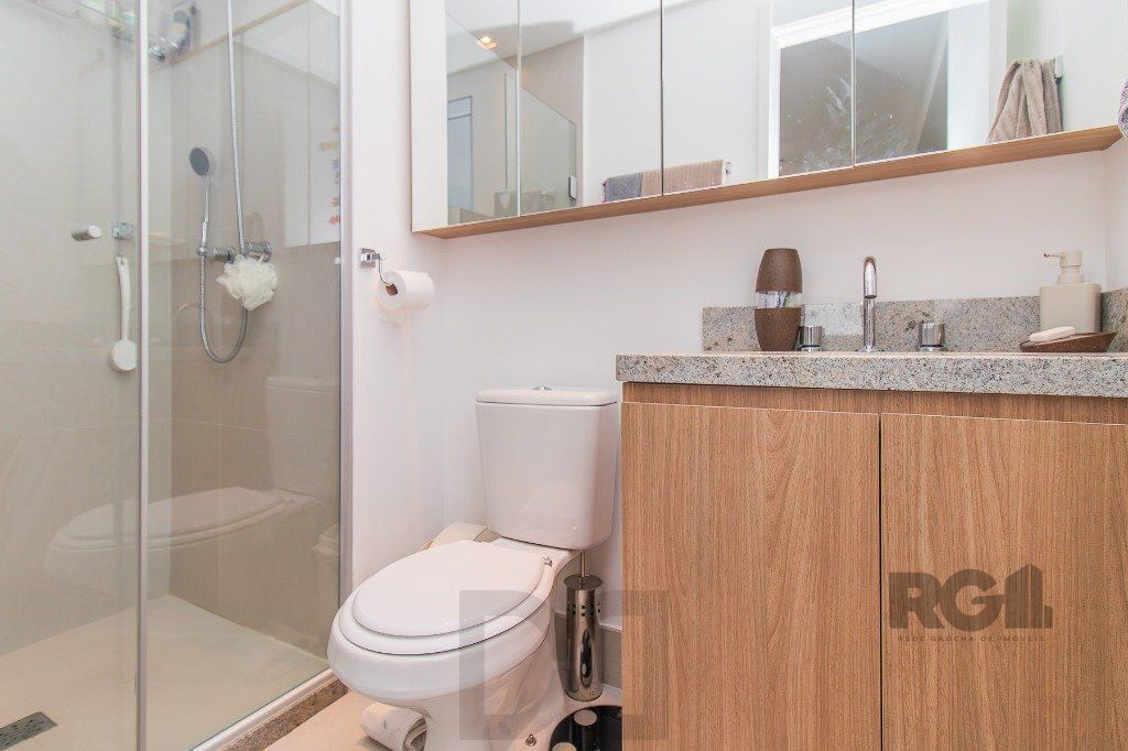 2 dormitórios, com suíte semi mobiliado — foto 13