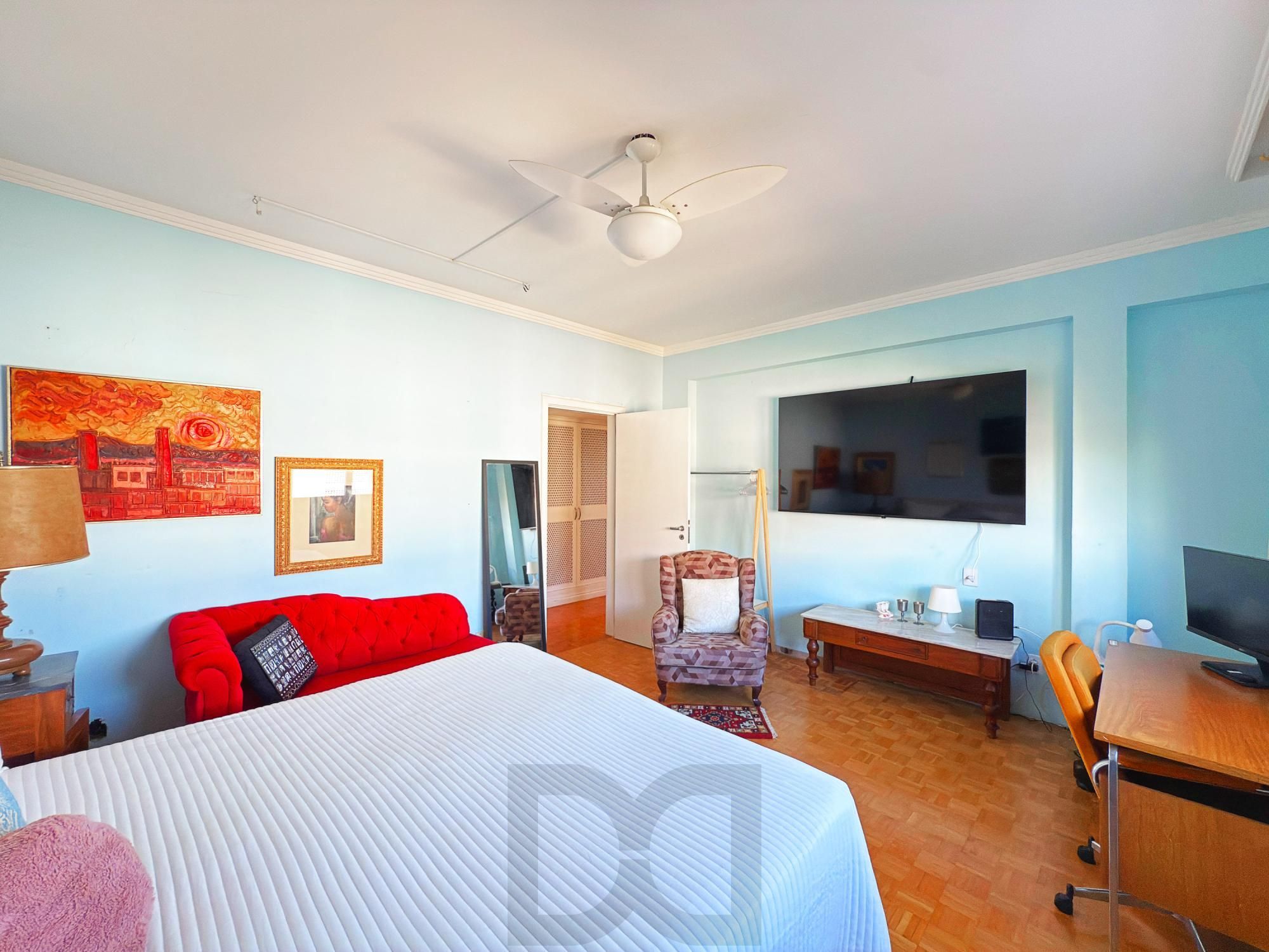 231,8 m², 3 dormitórios com suíte, 1 vaga — foto 28