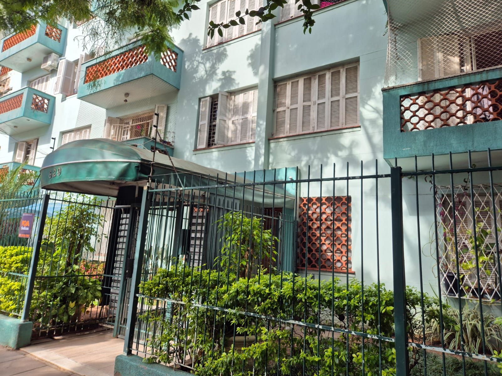 Um dormitório em 50m² — foto 1