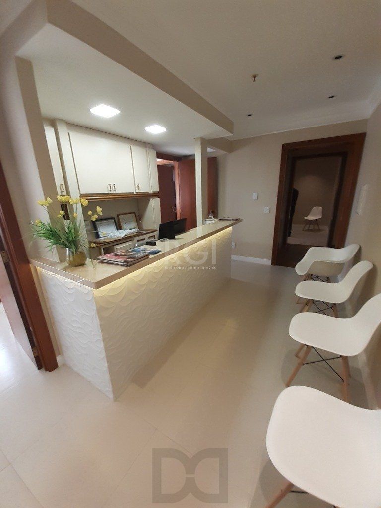 Conjunto/Sala para Venda - 104.28m², 0 dormitórios, 2 vagas - Menino Deus — foto 3