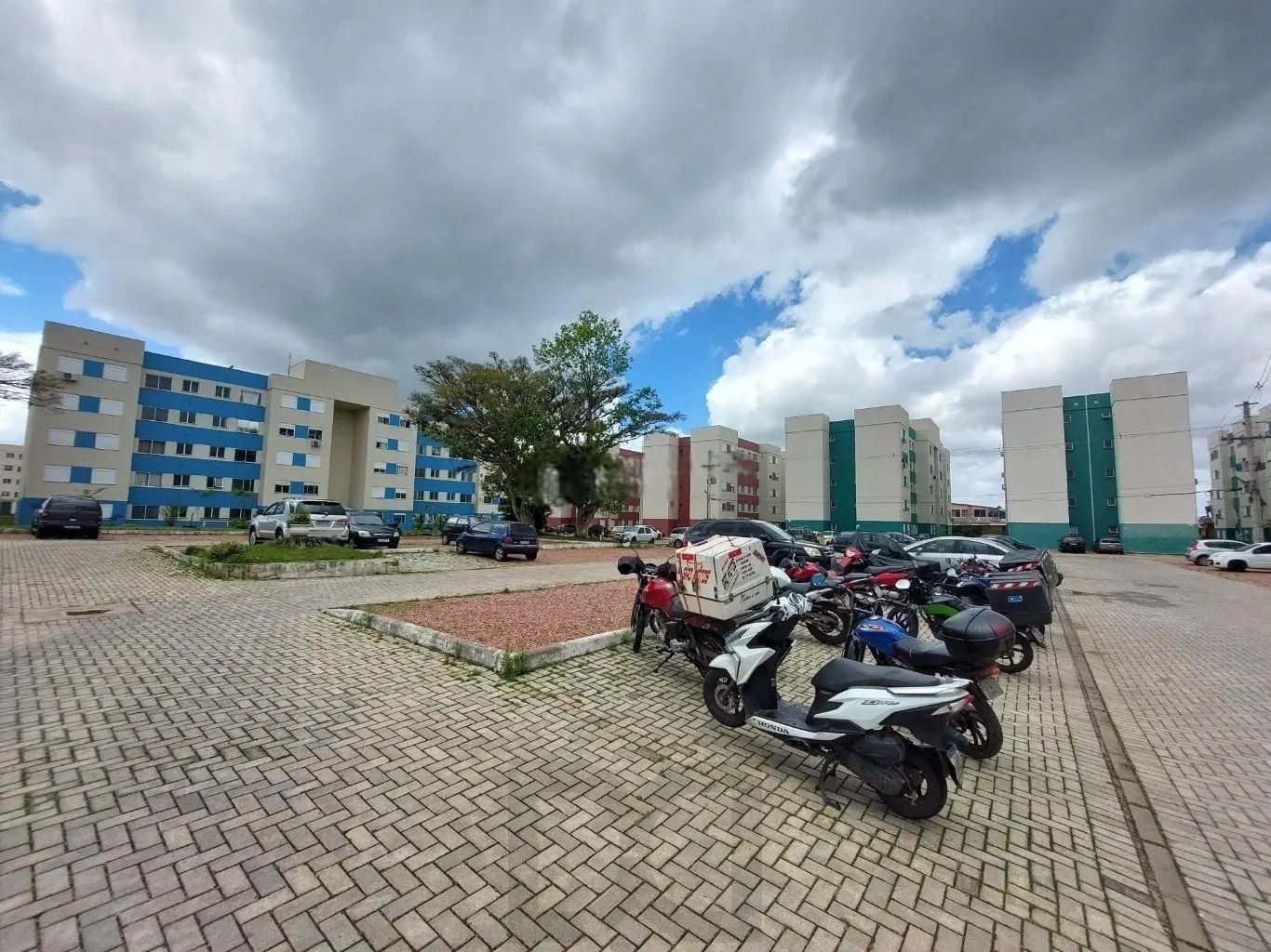 APARTAMENTO 2 DORM COM VAGA FIXA — foto 2