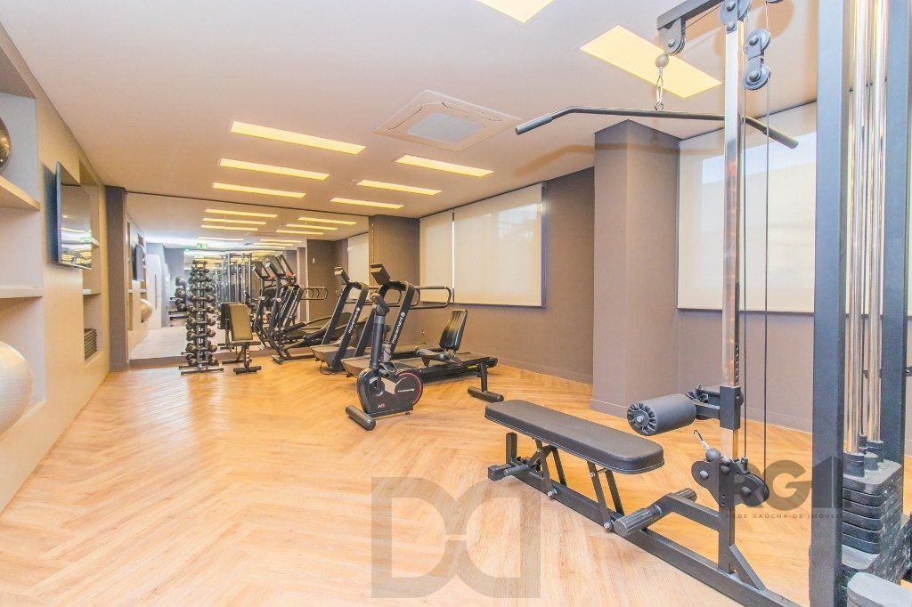 2 dormitórios, com suíte semi mobiliado — foto 21