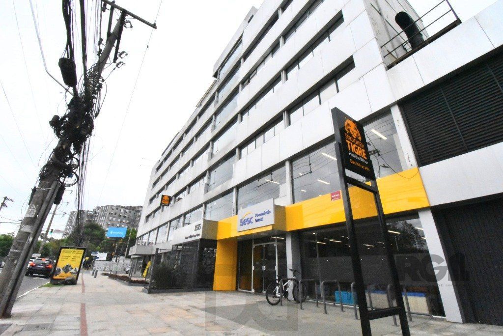 Sala comercial na Azenha 489m² — foto 44