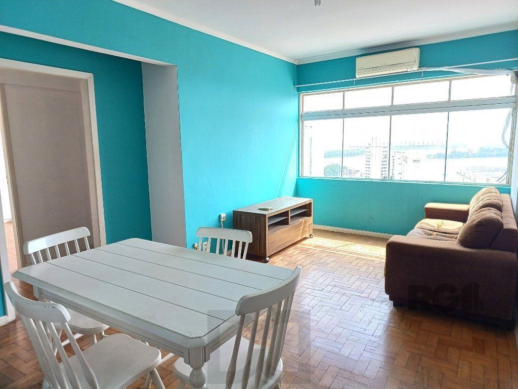 Apartamento - 2 dormitórios — foto 1