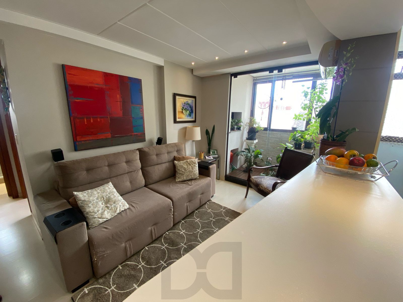 Apartamento 2 dormitórios box, 63m2, cidade baixa — foto 3
