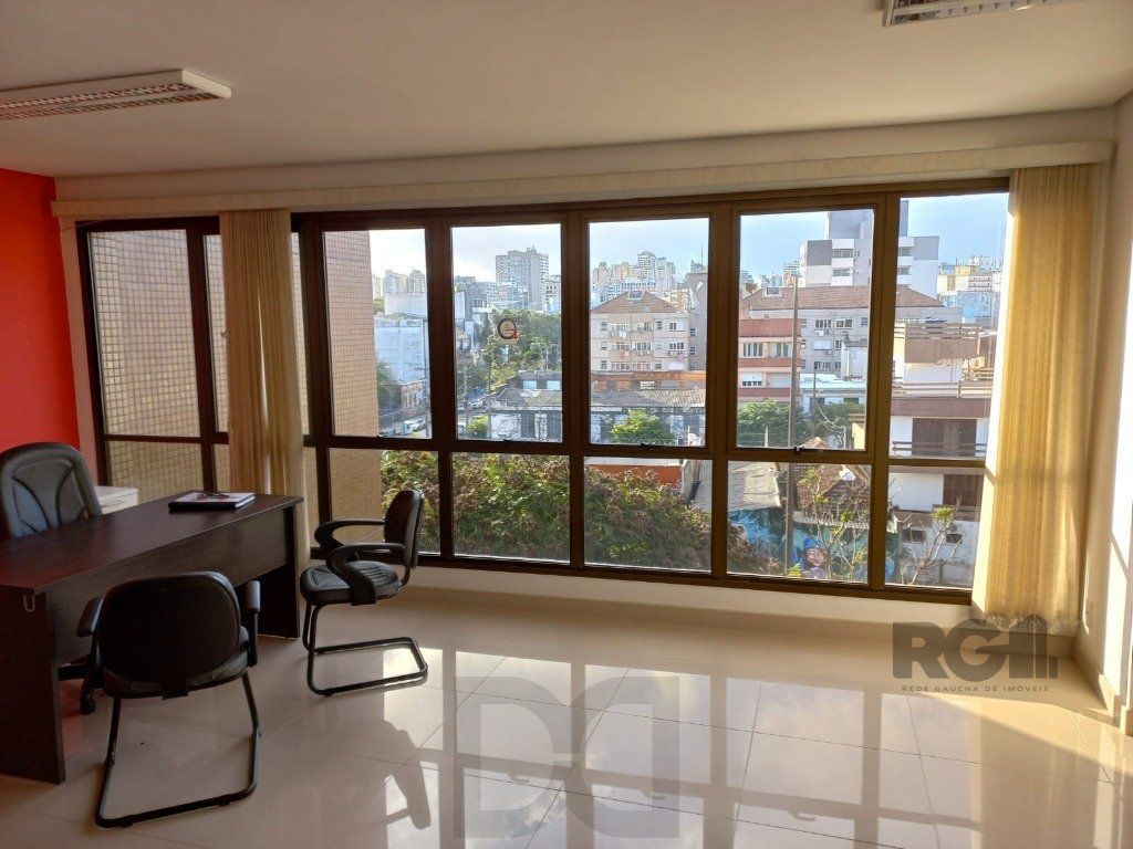conjunto/sala - 37,25 m² - Praia de Belas — foto 1