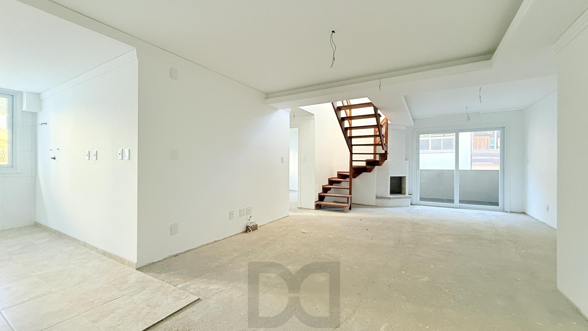 2 Dormitórios com 2 vagas, lareira e churrasqueira — foto 12
