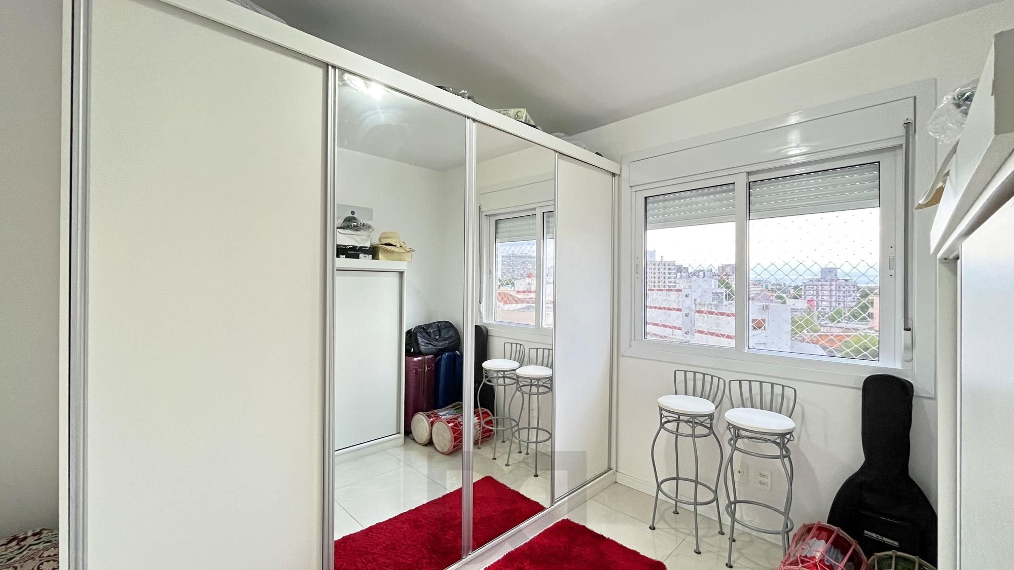 Apartamento 82m² - três dormitórios, suíte, duas vagas de garagem — foto 15