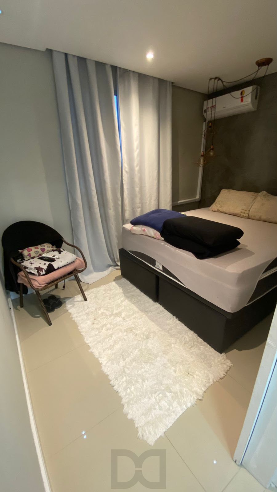 2 dormitórios semi mobiliado — foto 6