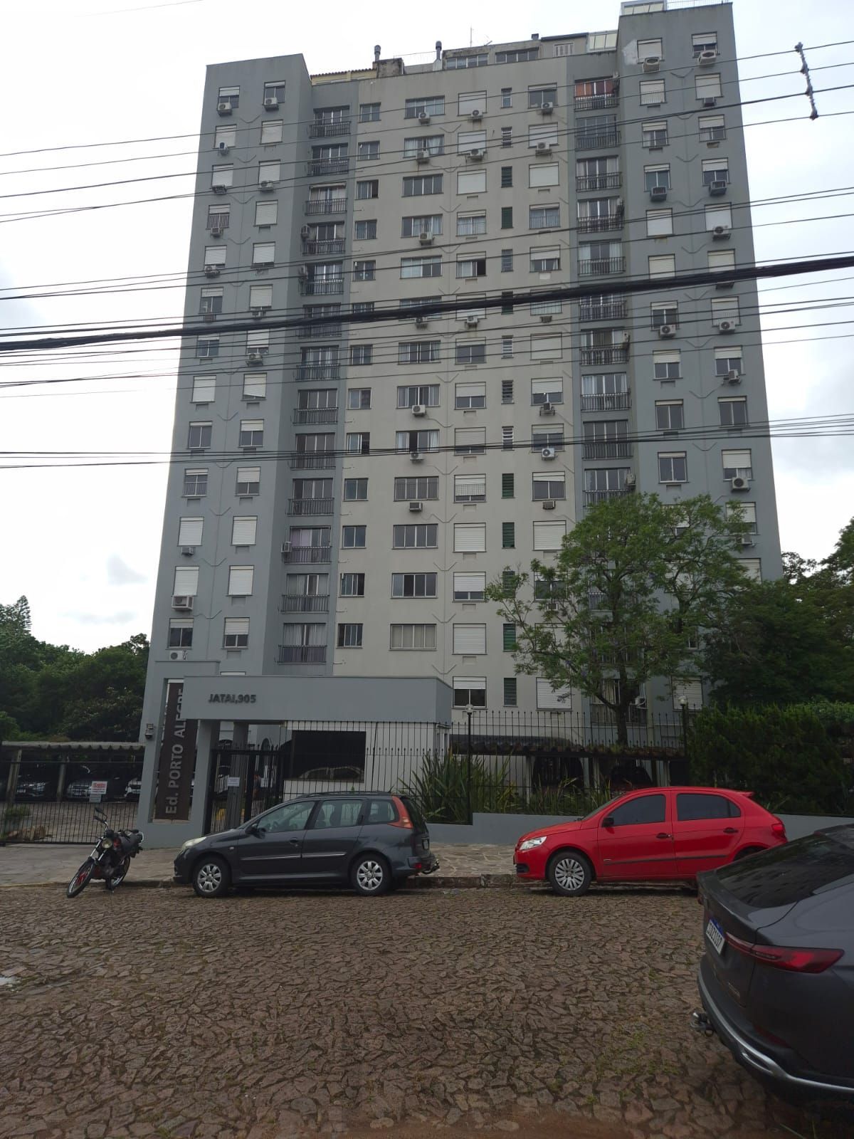 Apto 2 dormit no Cristal com vista perene — foto 1