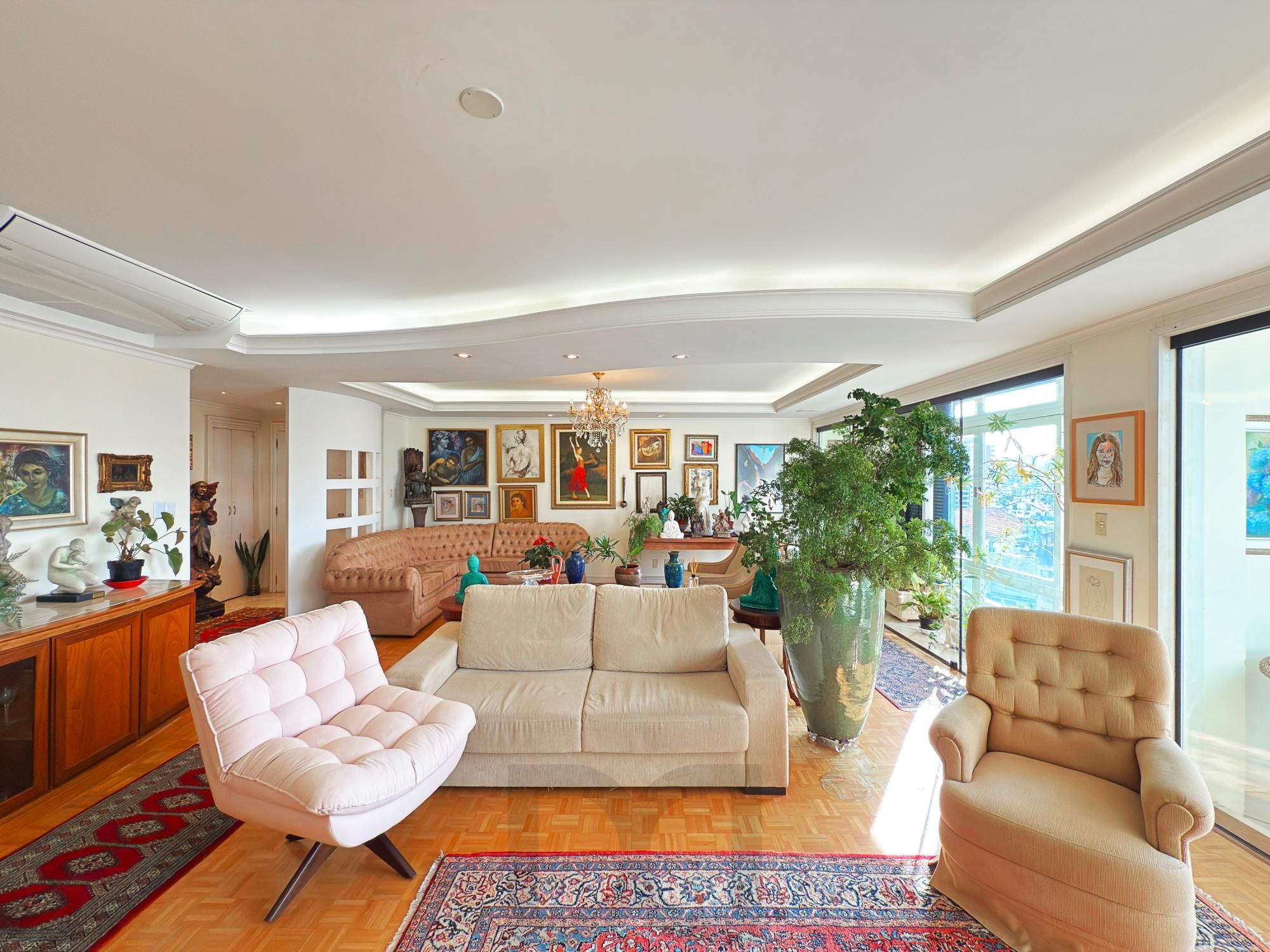 231,8 m², 3 dormitórios com suíte, 1 vaga — foto 11