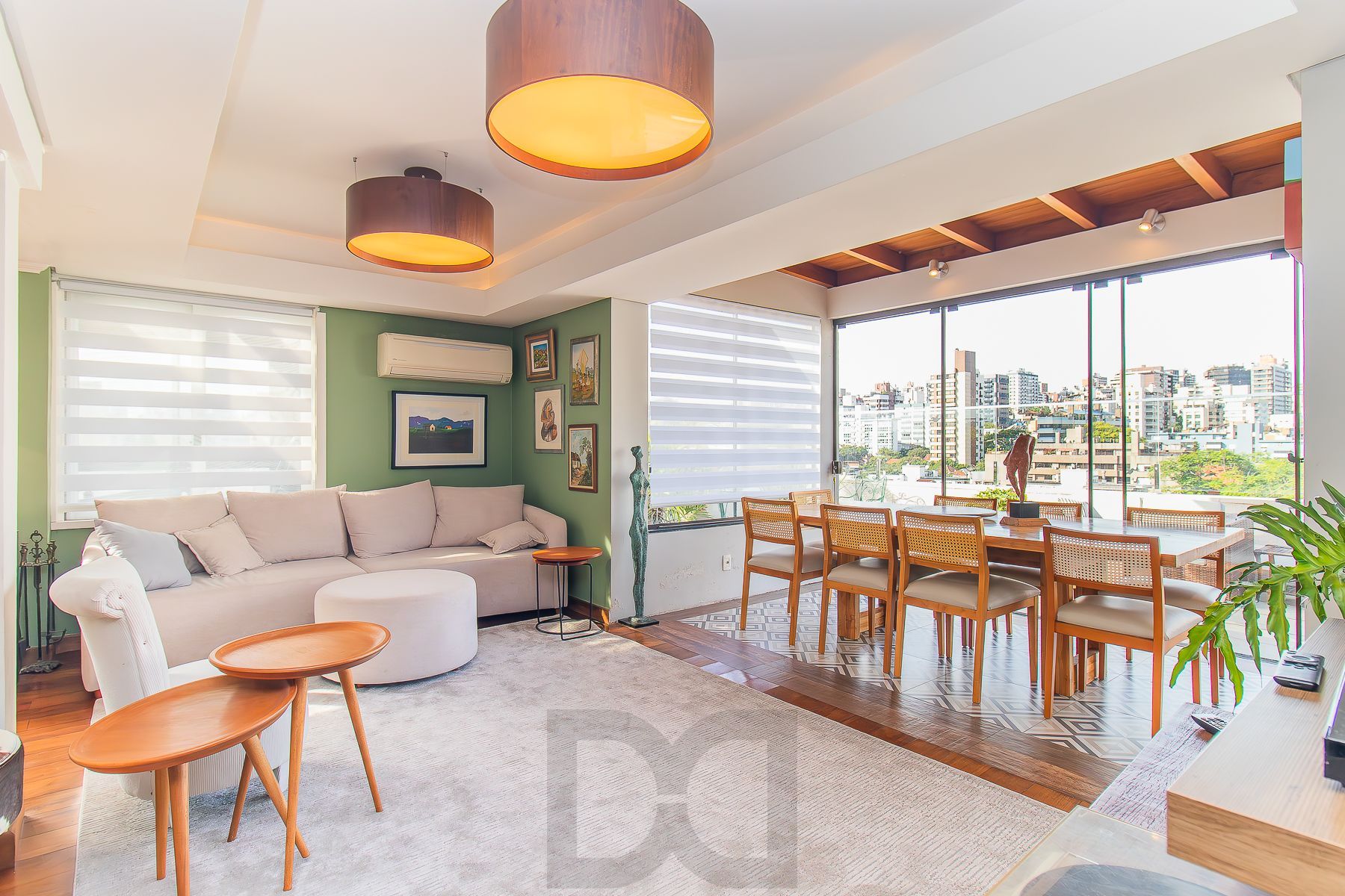 Cobertura Duplex, 4 D - 1 suíte - 1 vaga - 247,31 m² - Moinhos de Vento — foto 33