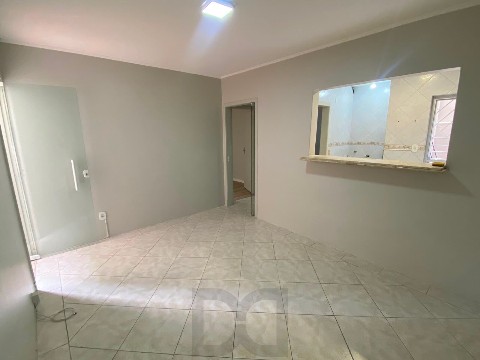 Térreo com 2 dormitórios e pátio — foto 2