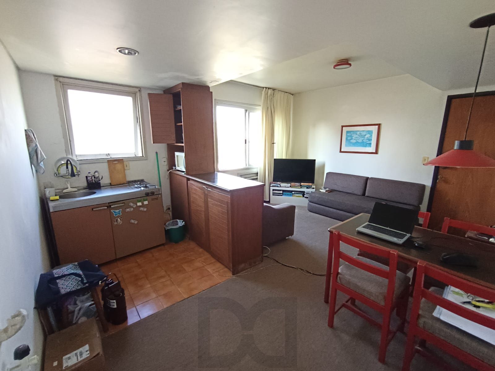 Apartamento1 dormitório 35,26m2 — foto 4