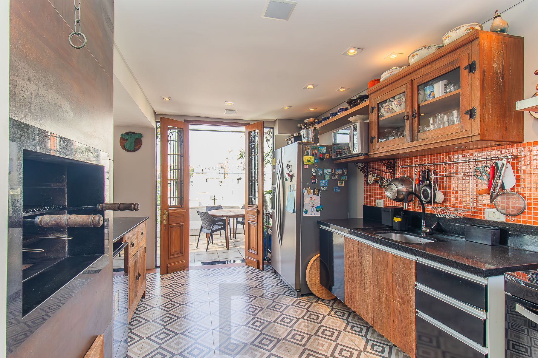 Cobertura Duplex, 4 D - 1 suíte - 1 vaga - 247,31 m² - Moinhos de Vento — foto 39