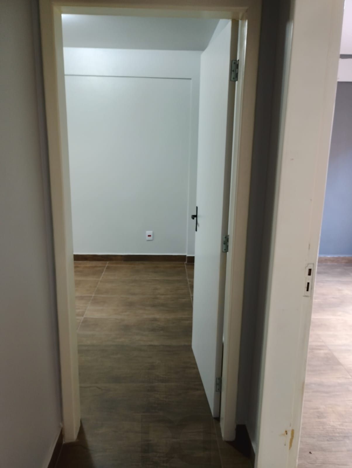 Apartamento Térreo, 02 dormitórios, 60,59m2 área privativa, quiosque com churrasqueira, Menino Deus — foto 7