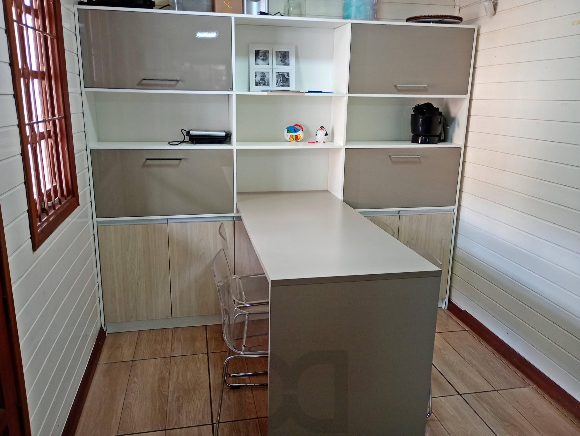 Casa com piscina e edícula — foto 8