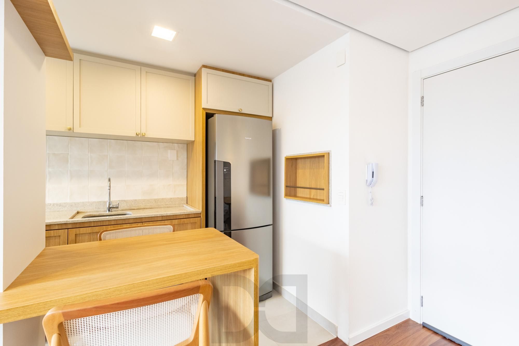Apartamento 2 dormitórios com suíte, churrasqueira e vista livre no Vivio Lindóia — foto 7