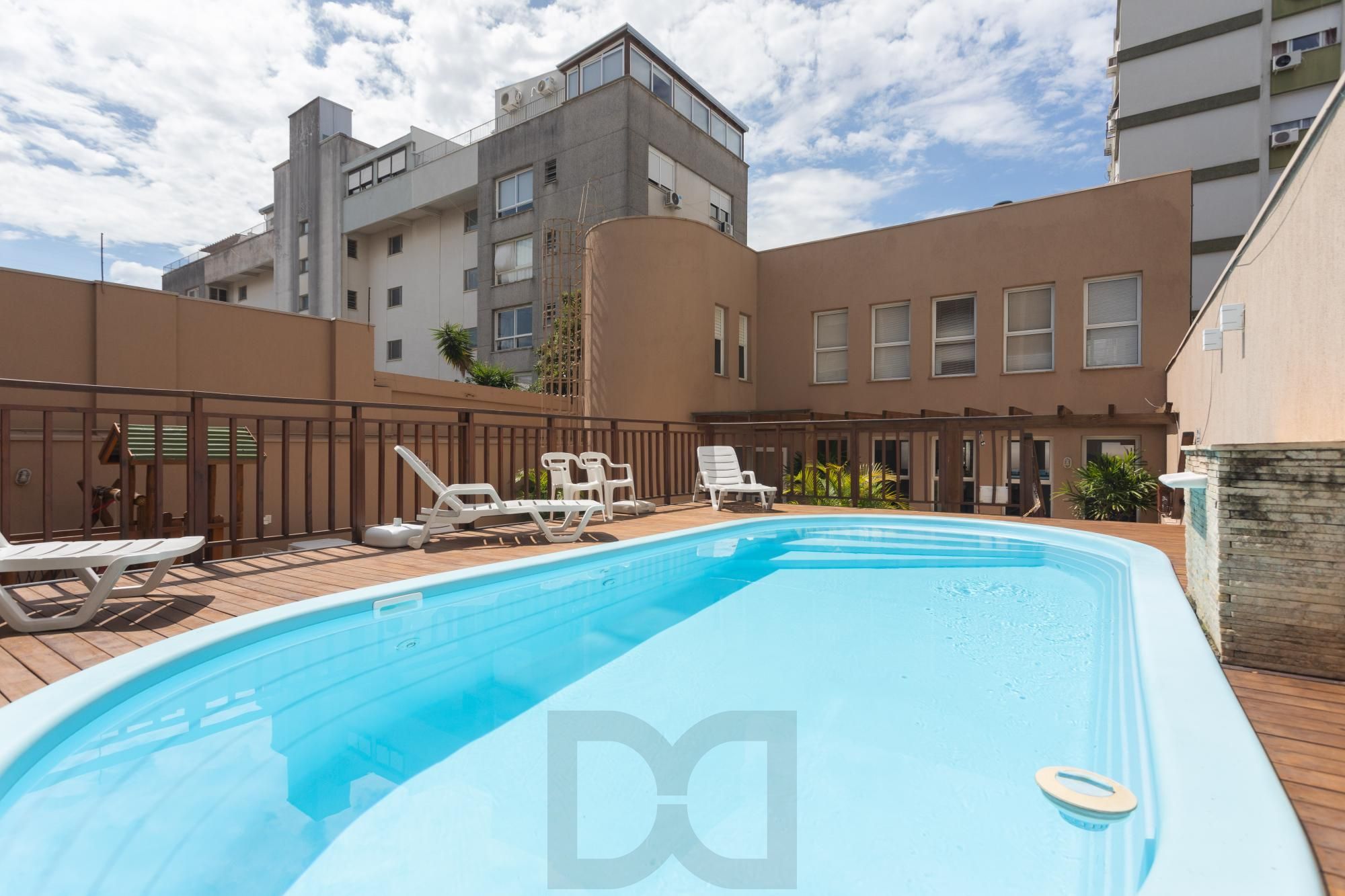 Apartamento de 3 dormitórios com suíte e garagem dupla no bairro Santana — foto 27