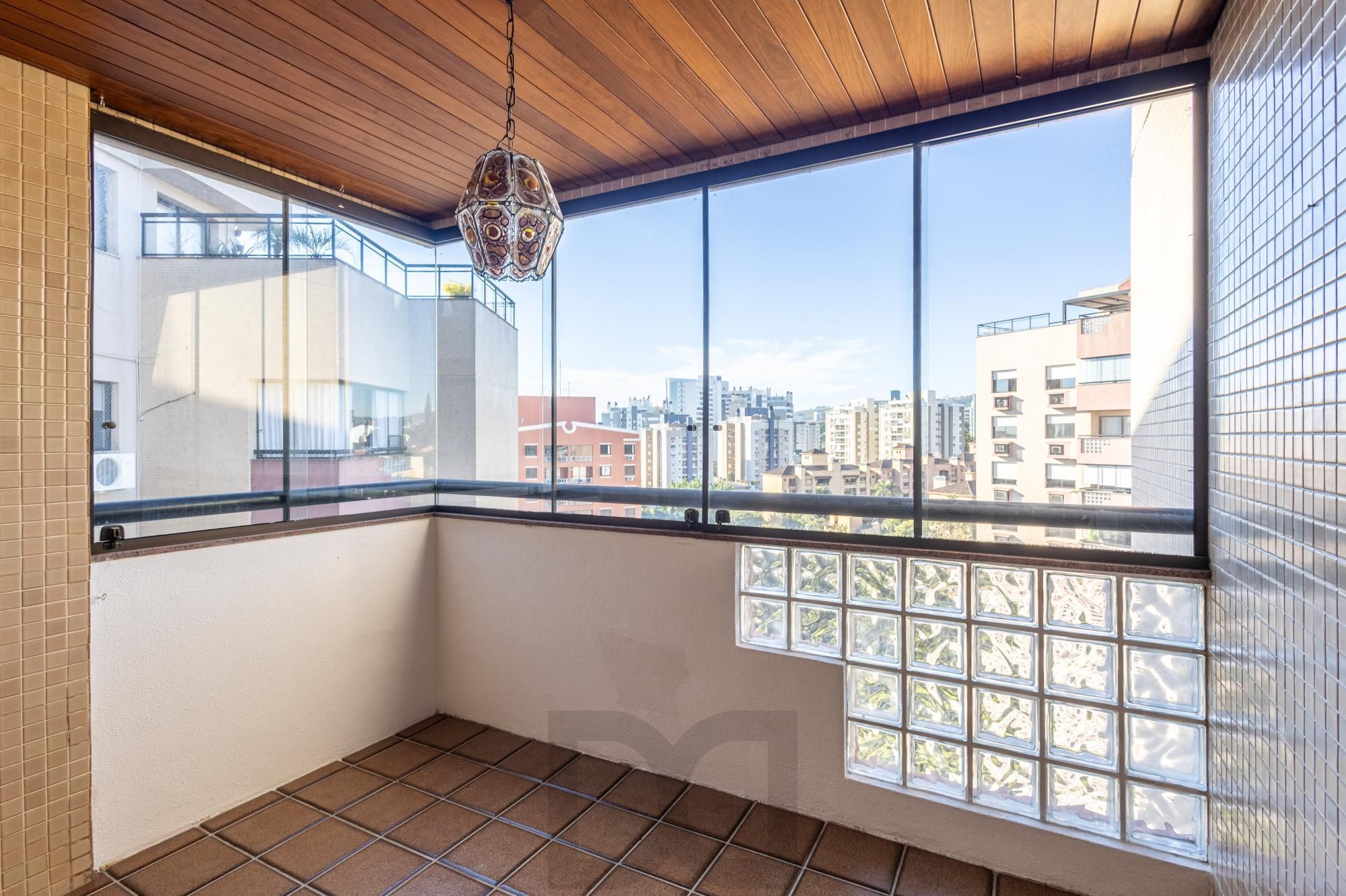 Cobertura com piscina em frente ao Iguatemi | 181m² | Chácara das Pedras — foto 12