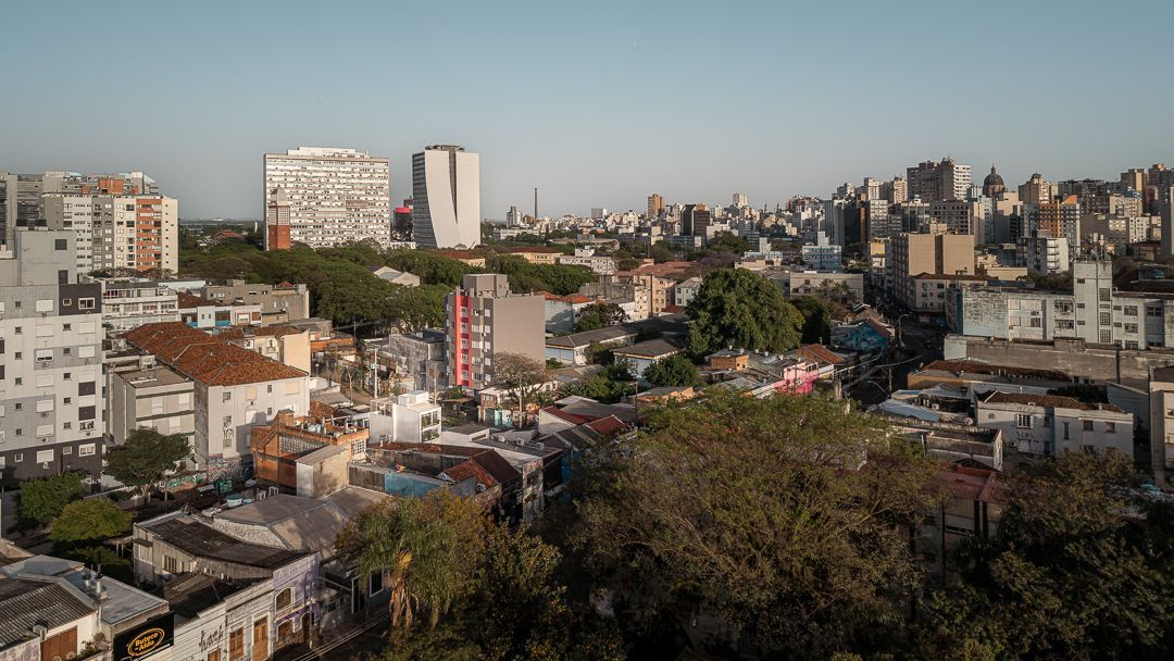 104m² de Arquitetura Inteligente e Design Exclusivo na Cidade Baixa — foto 43